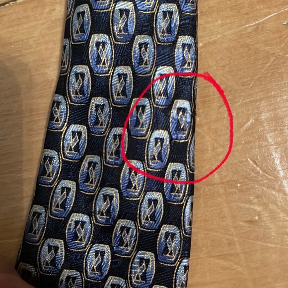 Christian Dior tie - Picture 4 of 7
